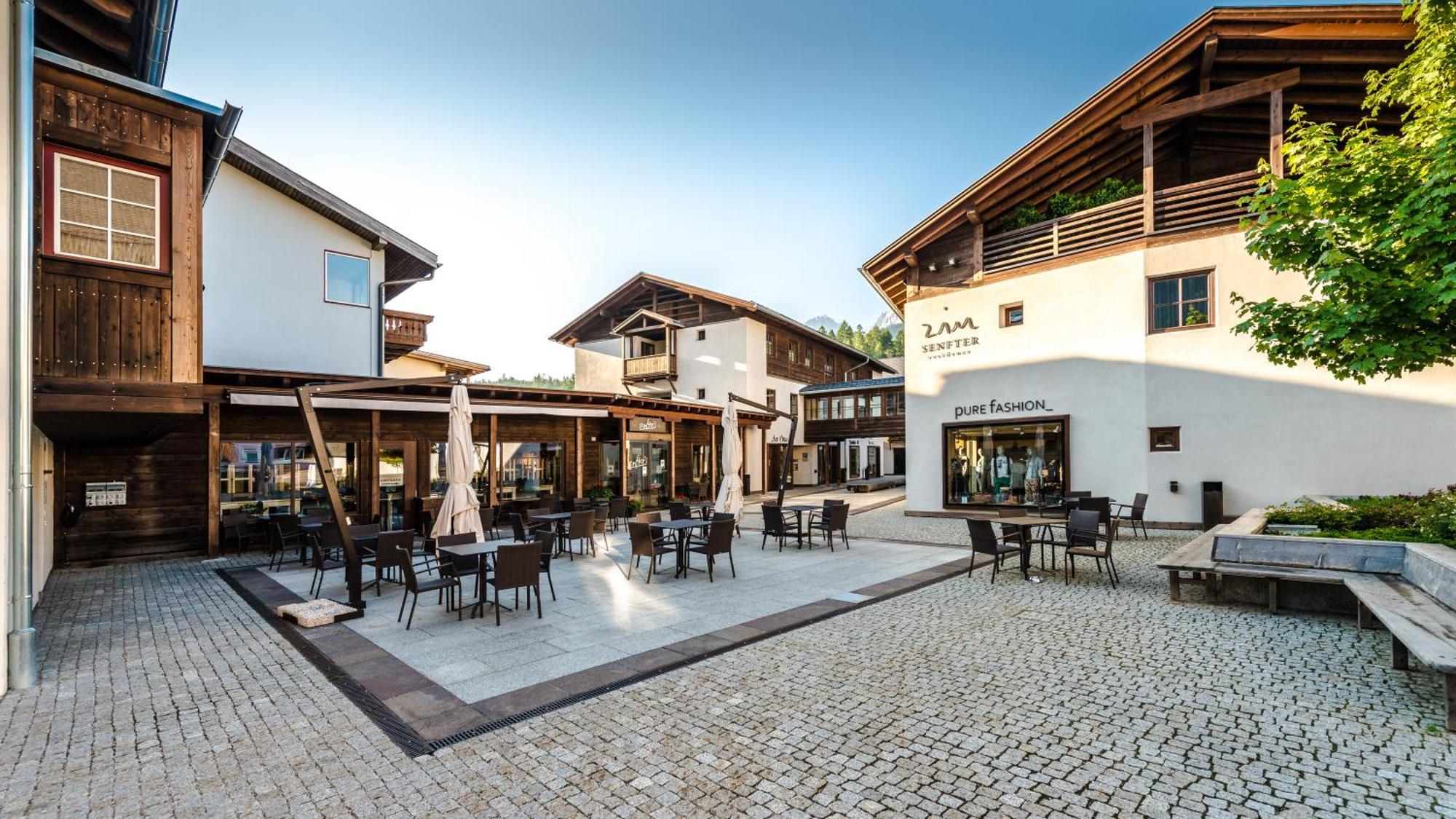 سان كانديدو Zin Senfter Residence المظهر الخارجي الصورة