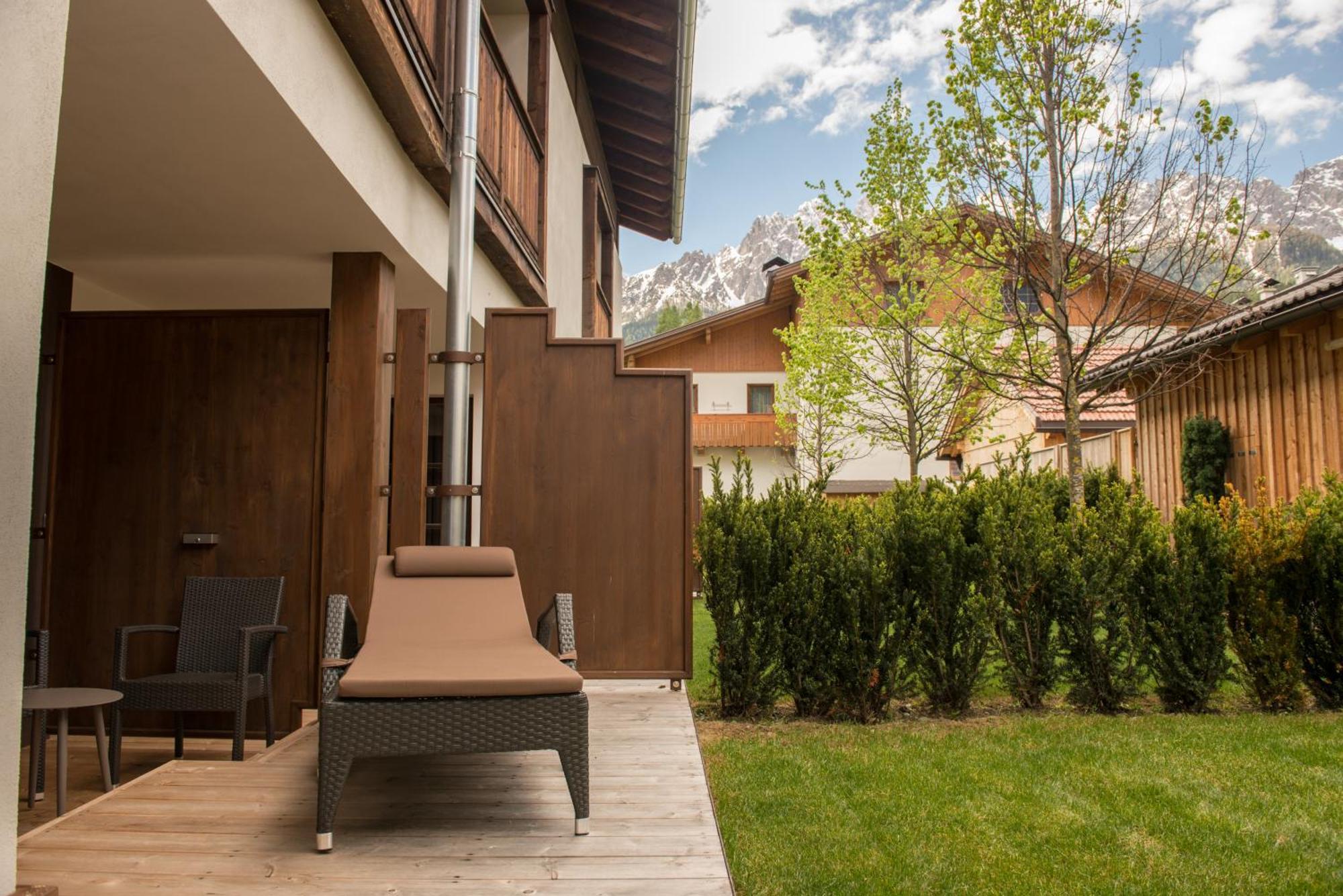 سان كانديدو Zin Senfter Residence المظهر الخارجي الصورة