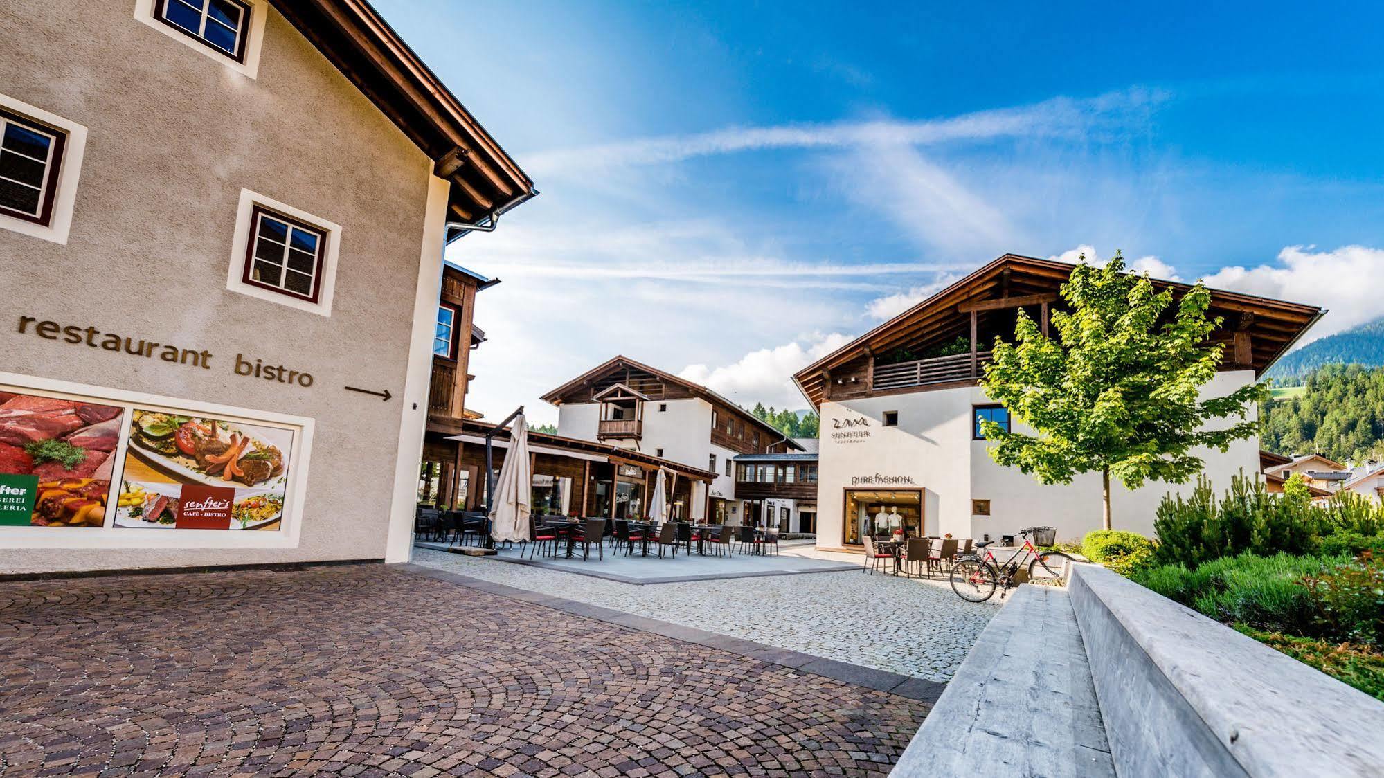سان كانديدو Zin Senfter Residence المظهر الخارجي الصورة
