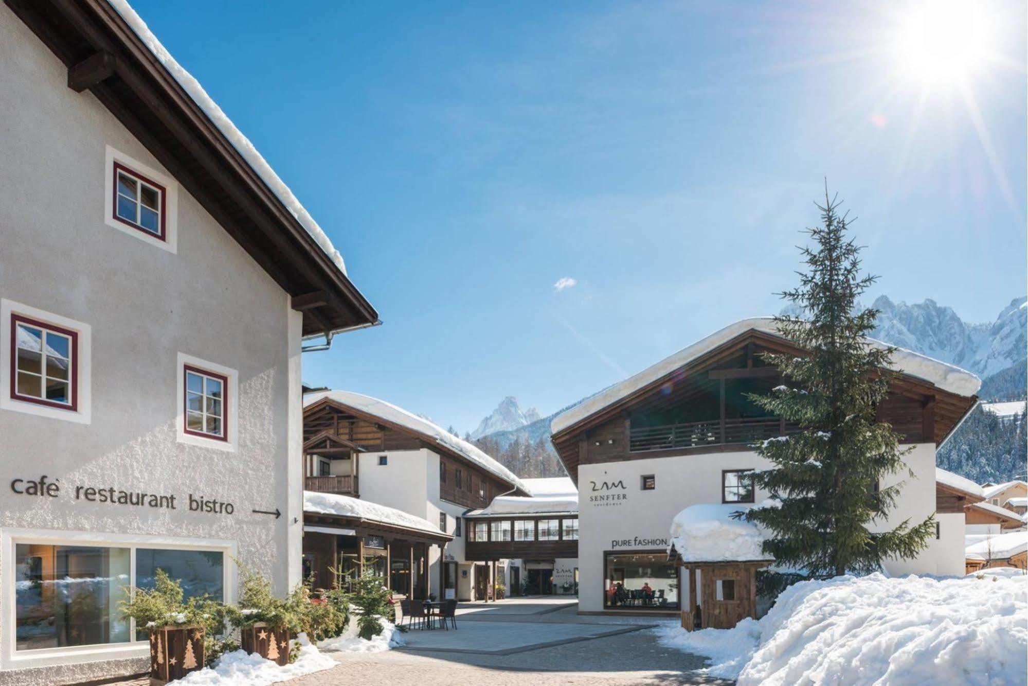 سان كانديدو Zin Senfter Residence المظهر الخارجي الصورة